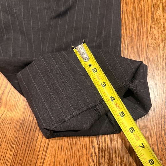 Men's Brooks Brothers Pinstripe Suit 44R w 38